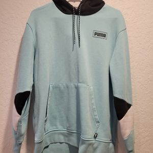 Mens Puma hoodie